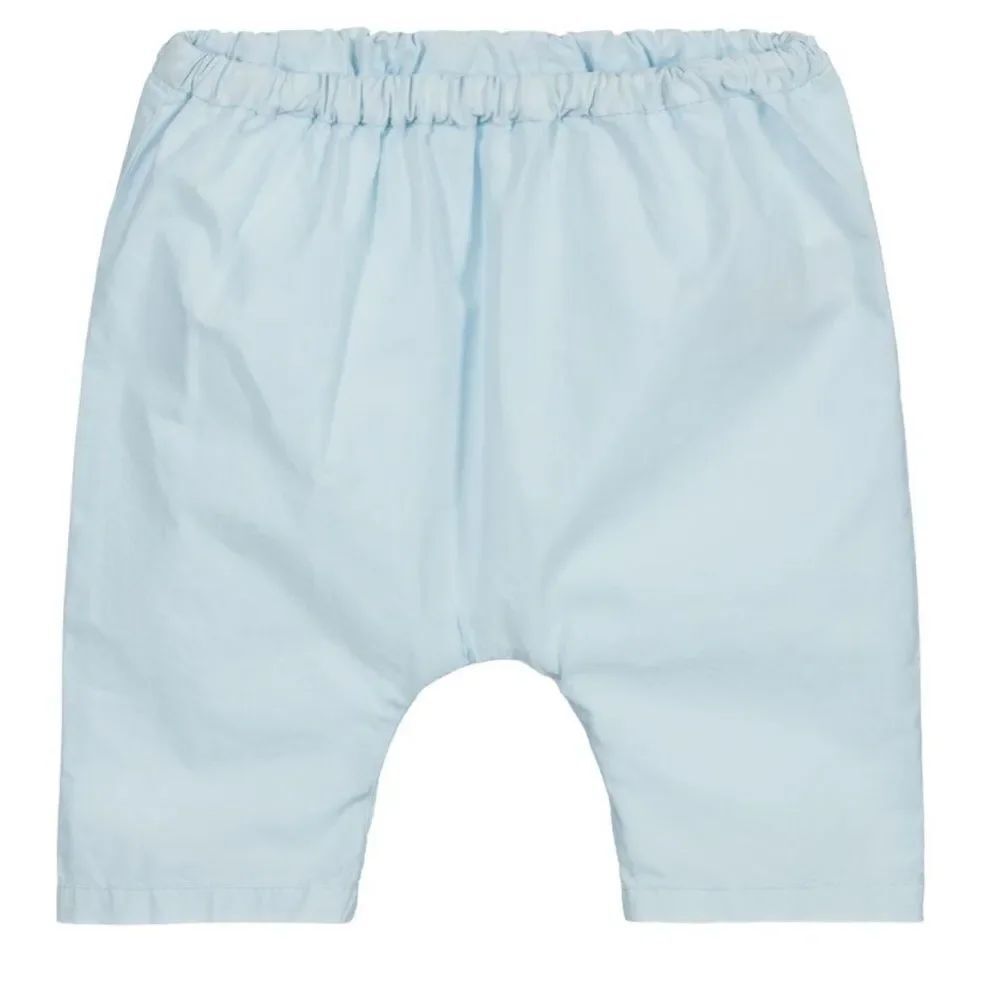 Bonpoint light blue pants 6m, NWOT